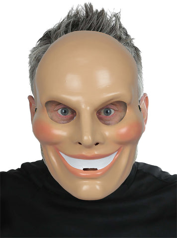 Sinister Smiley Mask