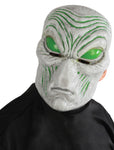 Light-Up Gray Alien Mask