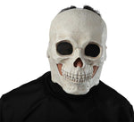 Moving Mouth Skull Mask