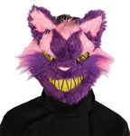 Mischievous Cat Mask