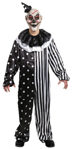 Kill Joy Clown Costume