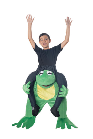 Carry Me Frog
