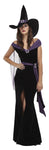 Women's Elegant Witch Costume