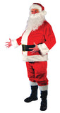 Men's Santa Suit