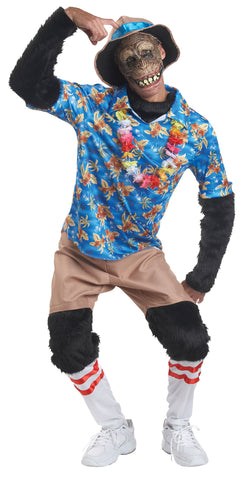 Tourist Chimp Costume