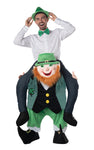 Carry Me Leprechaun Costume