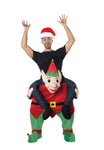 Carry Me Elf Costume