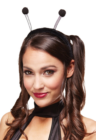 Popper Antenna Headband