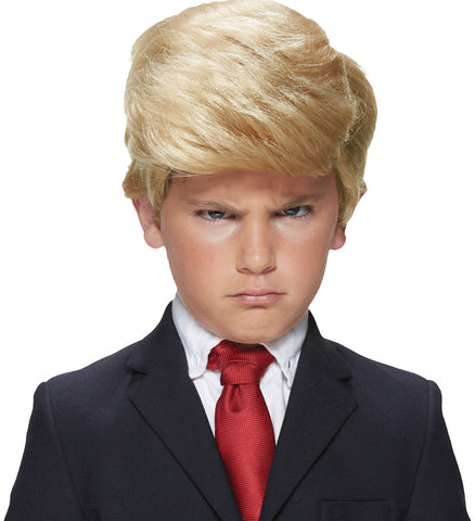 Boy's President Trump Wig