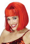 Shimmering Bob Wig