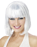 Shimmering Bob Wig