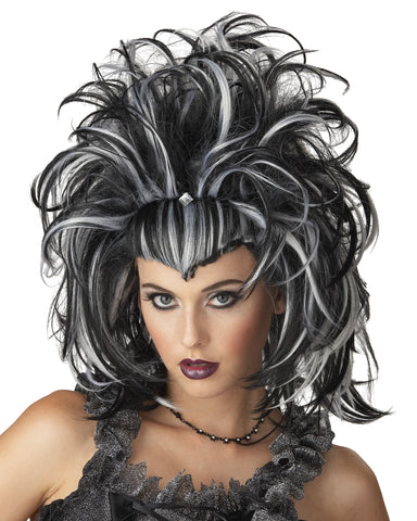 Evil Sorceress Wig