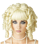 Ghost Doll Wig