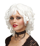 Ghost Doll Wig