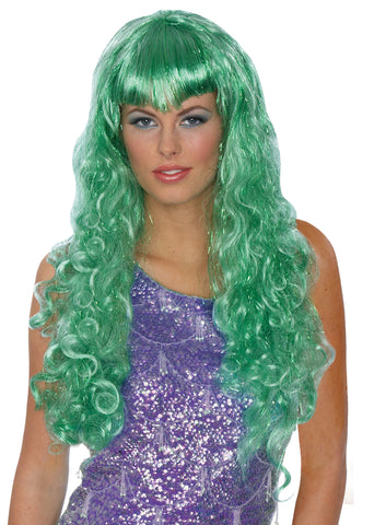 Mermaid Wig