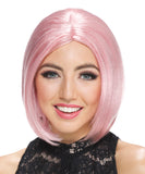 Frosted Midi Bob Wig