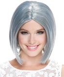 Frosted Midi Bob Wig