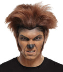 Wolfman Dark Brown Wig