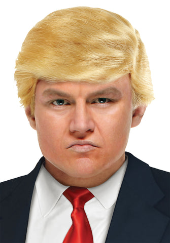 Trump Billionaire Wig
