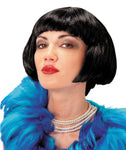 Flapper Wig