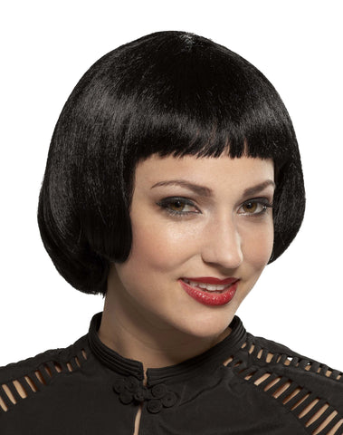 Flapper Sassy Wig