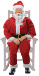 Rocking Chair Santa Prop Boxed