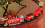 4-Piece Christmas Train Set