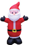 4' Inflatable Santa