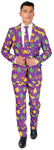 Men's Mardi Gras Suit