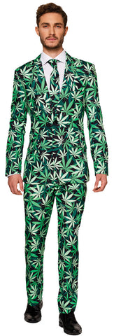 Men's Cannabis Suit