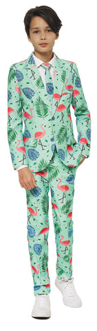 Boy's Tropical Suitmeister