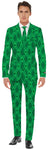 Men's St. Patrick's Day Green Suit