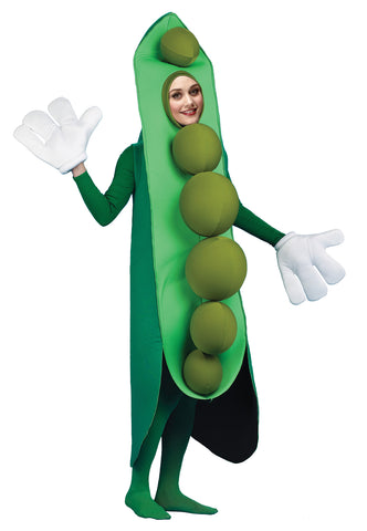 Peas In A Pod Costume
