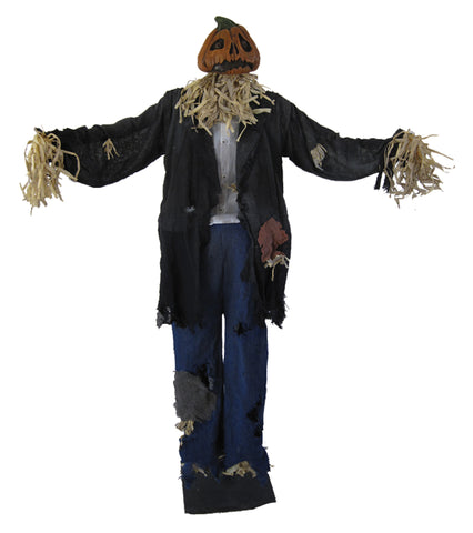 5' Standing Scarecrow Man