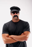 The Biker Mustache