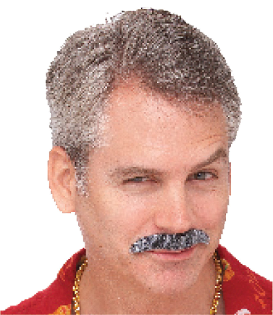 70s Dude Mustache – Halloween Hallway
