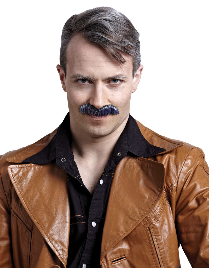 70s Dude Mustache – Halloween Hallway