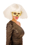 Women's Urban Future Domino Mask