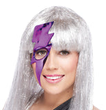 Women's Lightning Bolt Mask