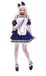 Women's Alice Wicked Costume