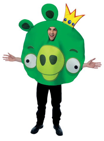 King Pig Costume - Angry Birds