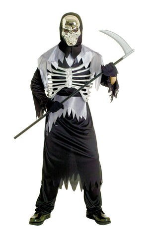 Dom Skeleton Costume