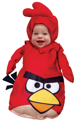 Infant Costume - Angry Birds