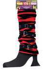 Legwarmer with Buckle