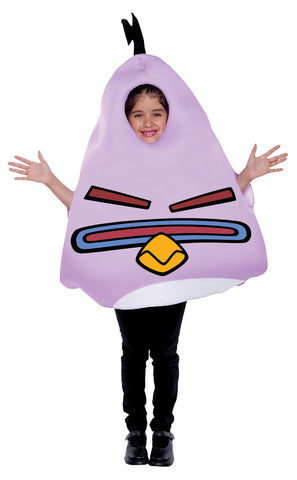 Space Lazer Child Costume - Angry Birds