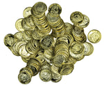 Doubloons Gold Pack of 144