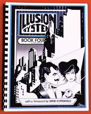 Illusion Systems Book 4