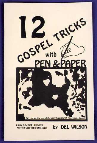 12 Gospel Tricks with Pen Paper