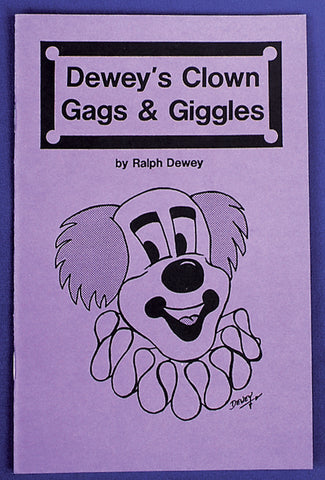 Dewey's Clown Gags & Giggles