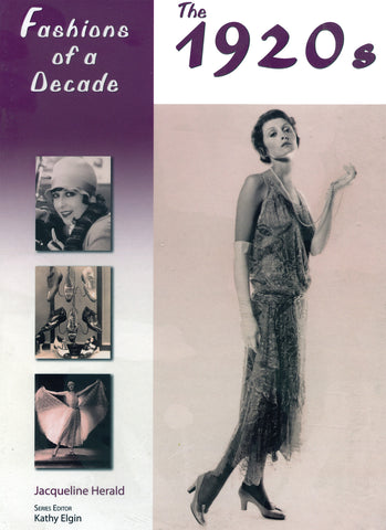 Fashions Of A Decade 1920S